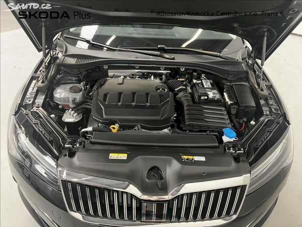 Skoda Superb 110 kW image number 27