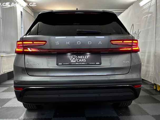 Skoda Kodiaq 2.0 TDI 4x4 DSG 142 kW image number 4