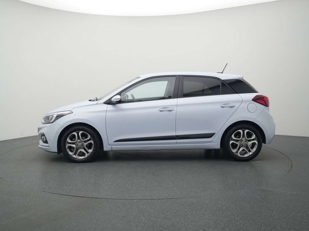 Hyundai i20 1.2 Style 62 kW image number 4