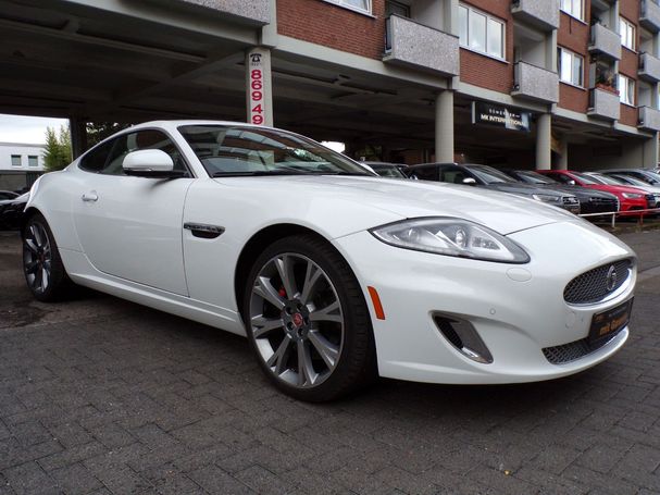 Jaguar XK 5.0 V8 283 kW image number 14