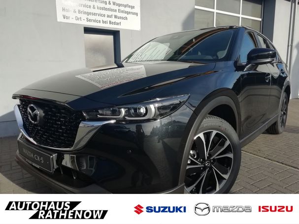 Mazda CX-5 SKYACTIV-G 194 143 kW image number 1