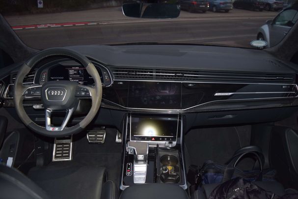 Audi SQ8 4.0 TDI quattro 320 kW image number 12