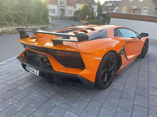 Lamborghini Aventador 515 kW image number 3