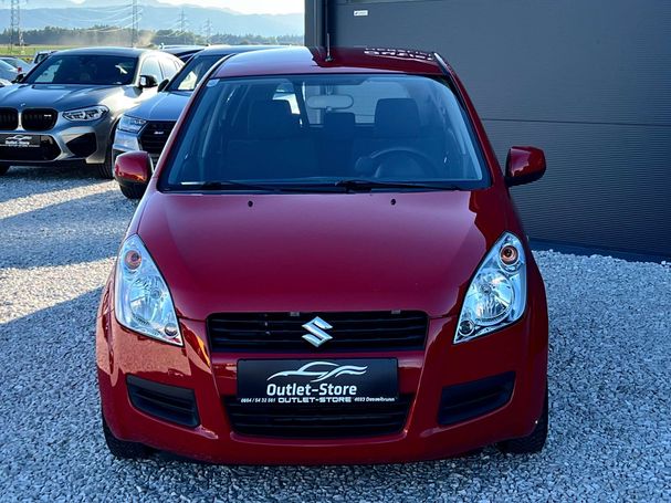 Suzuki Splash 1.0 50 kW image number 3