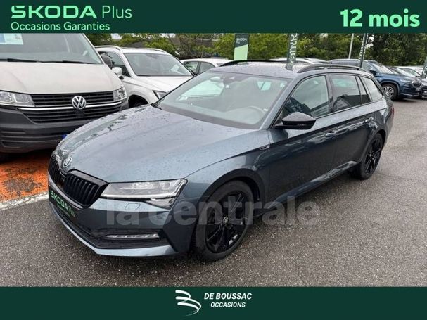 Skoda Superb Combi 2.0 TDI 110 kW image number 1