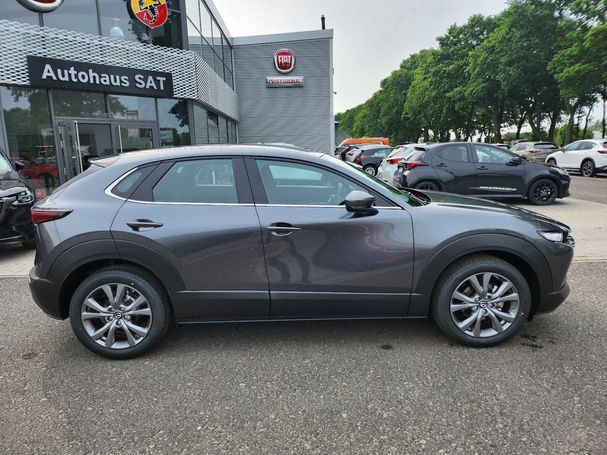 Mazda CX-30 SKYACTIV-G 2.0 90 kW image number 7