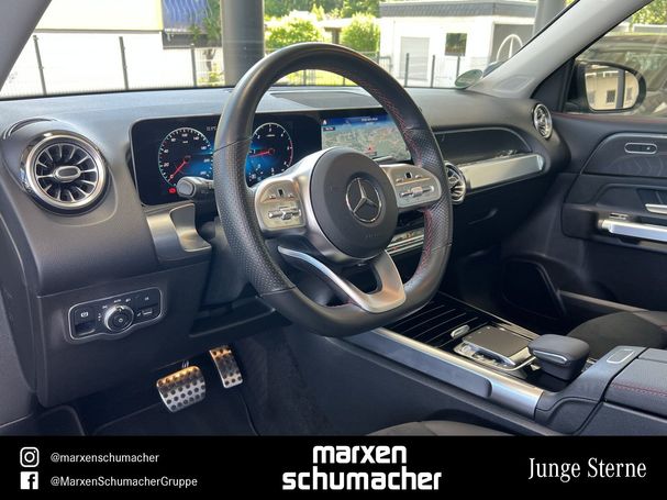 Mercedes-Benz GLB 200 d 110 kW image number 10