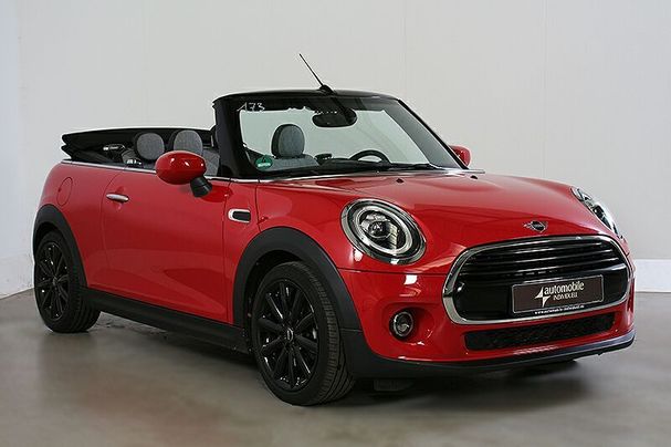 Mini Cooper Cabrio DKG 100 kW image number 2