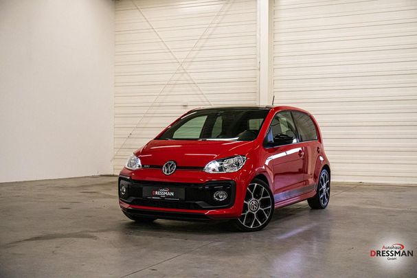 Volkswagen up! GTI 85 kW image number 1