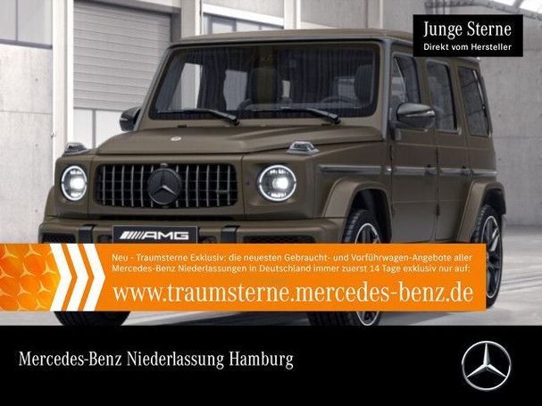 Mercedes-Benz G 63 AMG G 430 kW image number 5