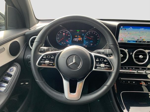 Mercedes-Benz GLC 300 e 235 kW image number 10