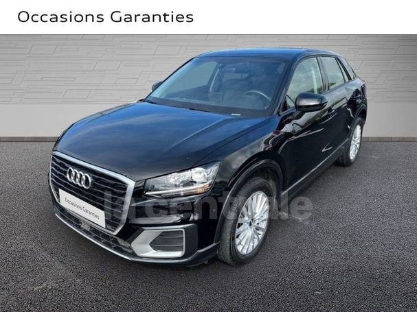 Audi Q2 30 TFSI 85 kW image number 1