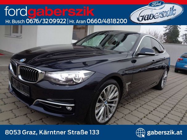 BMW 320d Gran Turismo xDrive Luxury Line 140 kW image number 1