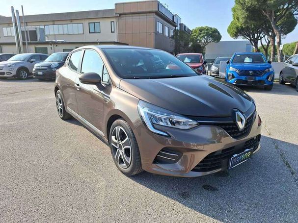 Renault Clio Blue dCi 85 Zen 63 kW image number 7