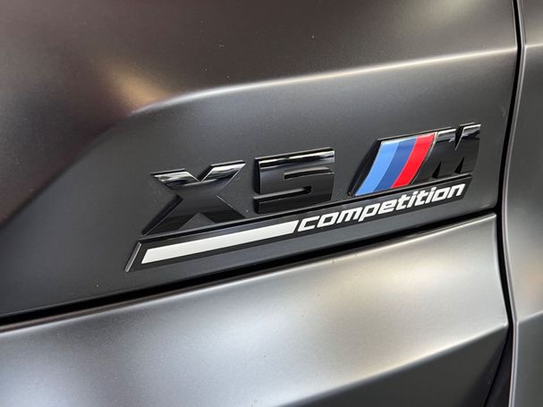 BMW X5 M Competition M xDrive 460 kW image number 6