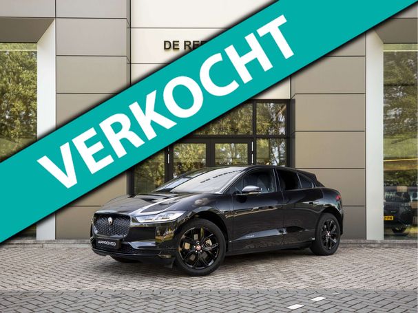 Jaguar I-Pace EV320 SE 235 kW image number 1