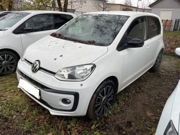 Volkswagen up! 1.0 Active 48 kW image number 1