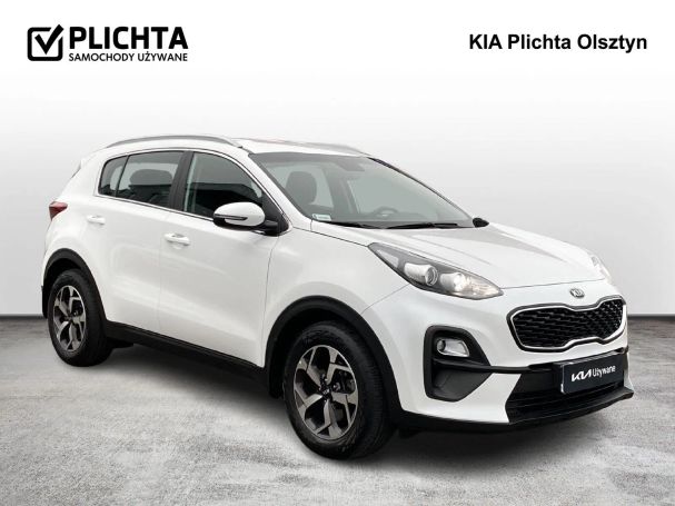 Kia Sportage 130 kW image number 8