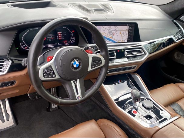 BMW X5 M xDrive 460 kW image number 4