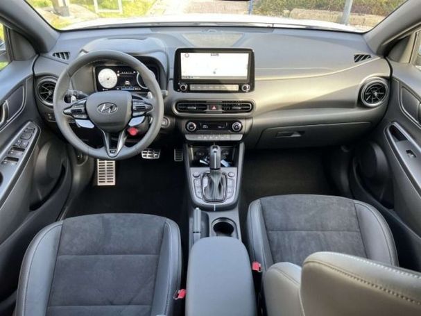 Hyundai Kona N 2.0 T-GDI DCT 206 kW image number 2