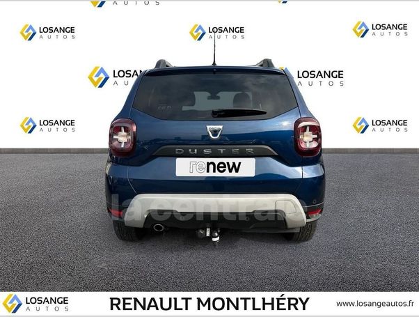 Dacia Duster DCi Prestige 85 kW image number 4