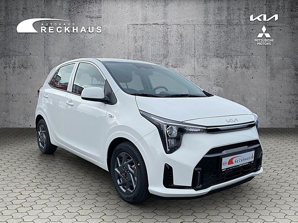 Kia Picanto 1.0 Vision 46 kW image number 8