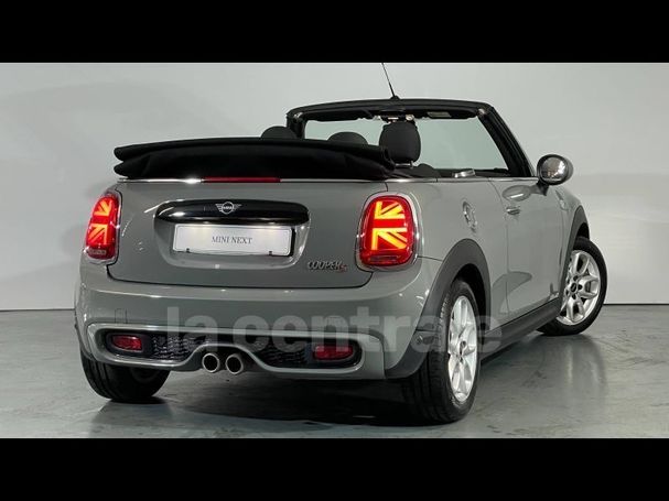 MINI Cooper S Cabrio 141 kW image number 2