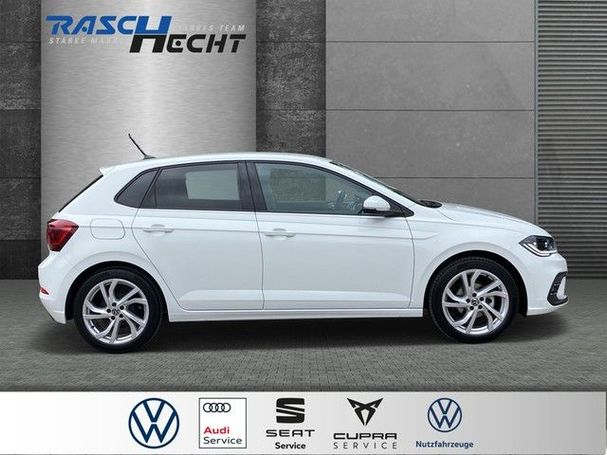 Volkswagen Polo 1.0 TSI DSG 70 kW image number 6