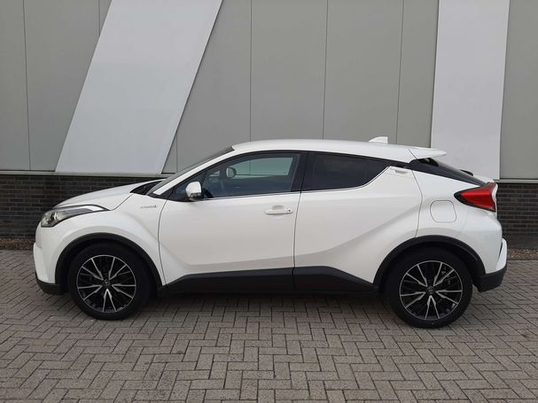 Toyota C-HR 90 kW image number 4