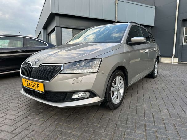 Skoda Fabia Combi 1.0 TSI 81 kW image number 1