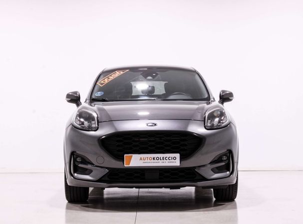 Ford Puma 1.0 EcoBoost ST-Line X 92 kW image number 3