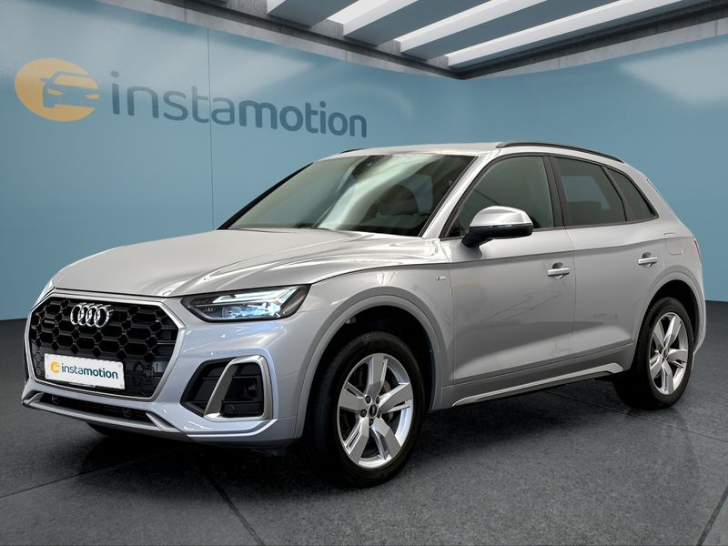 Audi Q5 55 TFSI e