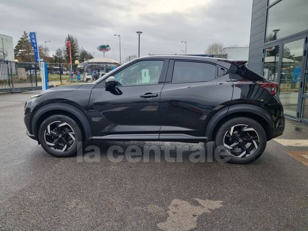 Nissan Juke DIG-T Tekna 84 kW image number 4