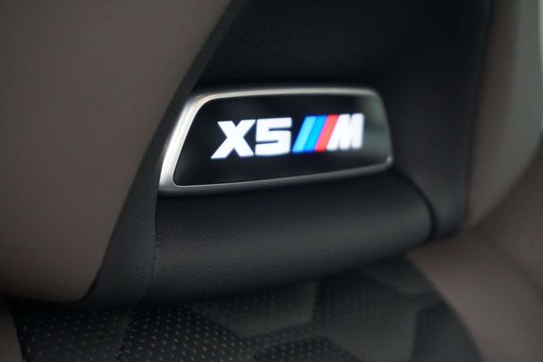 BMW X5 M Competition xDrive 460 kW image number 27