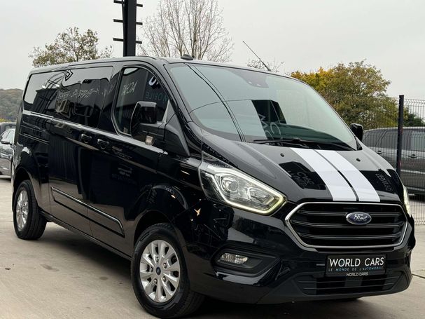 Ford Transit Custom 2.0 TDCi 125 kW image number 4