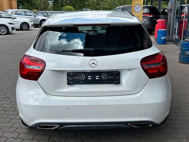 Mercedes-Benz A 250 4Matic 155 kW image number 4