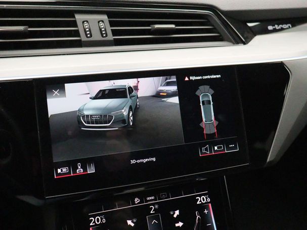 Audi e-tron quattro 370 kW image number 31