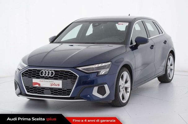 Audi A3 35 TFSI S tronic Sportback Advanced Business 110 kW image number 1