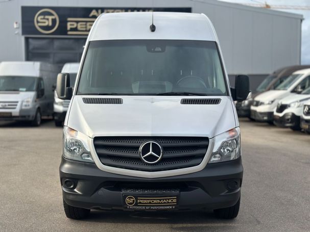 Mercedes-Benz Sprinter 316 CDi 120 kW image number 3