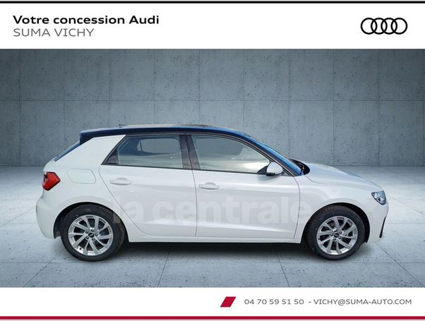 Audi A1 25 TFSI S tronic S-line Business 70 kW image number 13