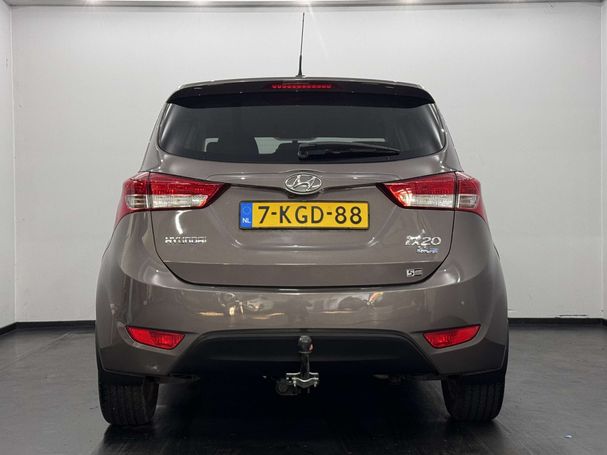 Hyundai ix20 1.4 66 kW image number 3