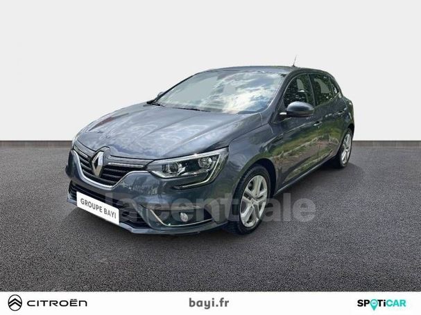 Renault Megane 103 kW image number 1