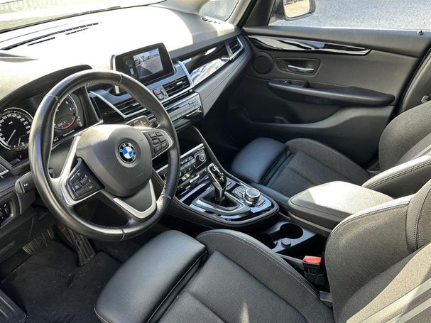 BMW 218i Gran Tourer 103 kW image number 4