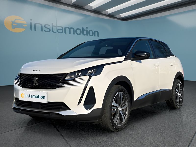 Peugeot 3008 Allure Pack