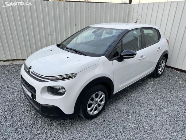 Citroen C3 Pure Tech 61 kW image number 1