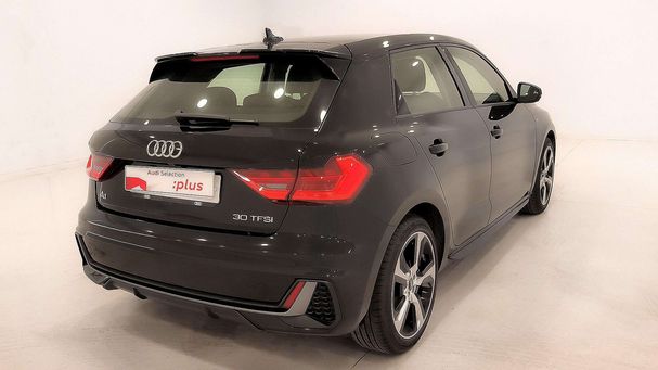 Audi A1 30 TFSI S tronic Sportback 81 kW image number 4