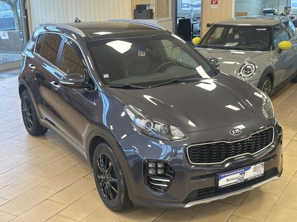 Kia Sportage 130 kW image number 2