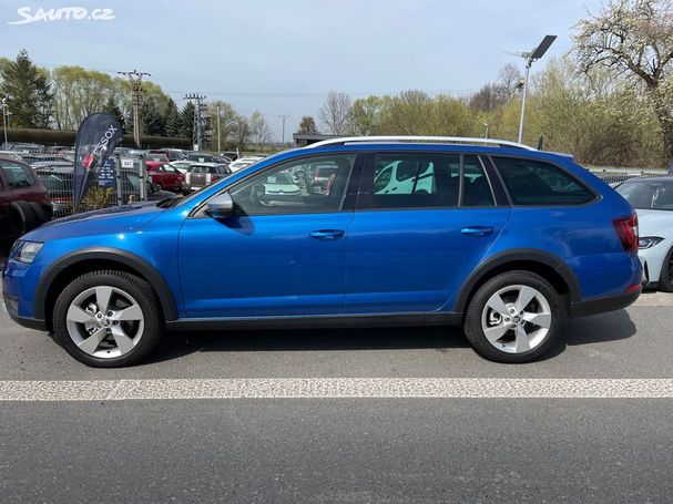 Skoda Octavia 2.0 TDI 4x4 DSG Scout 110 kW image number 5