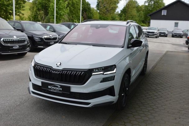 Skoda Karoq 1.5 TSI DSG Sportline 110 kW image number 1