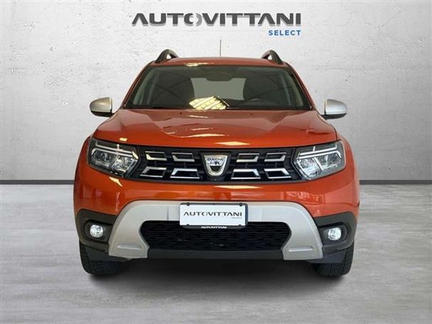 Dacia Duster Blue dCi 115 Prestige 85 kW image number 2